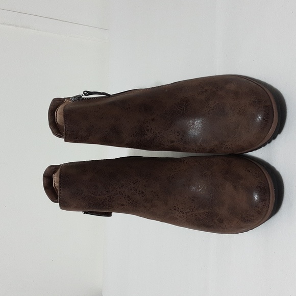 SOUL Naturalizer Haley Ankle Booties/ Boot - Picture 1 of 11